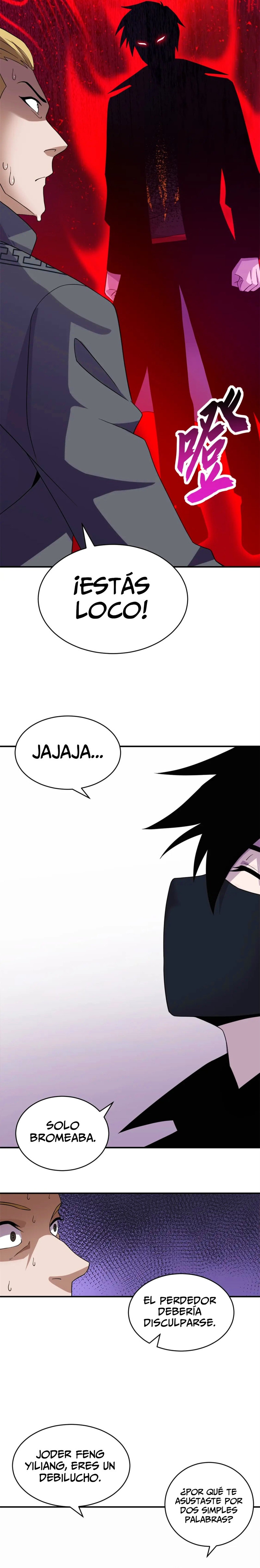 La Super Tienda de Mascotas Estelares Capitulo 116 página 3