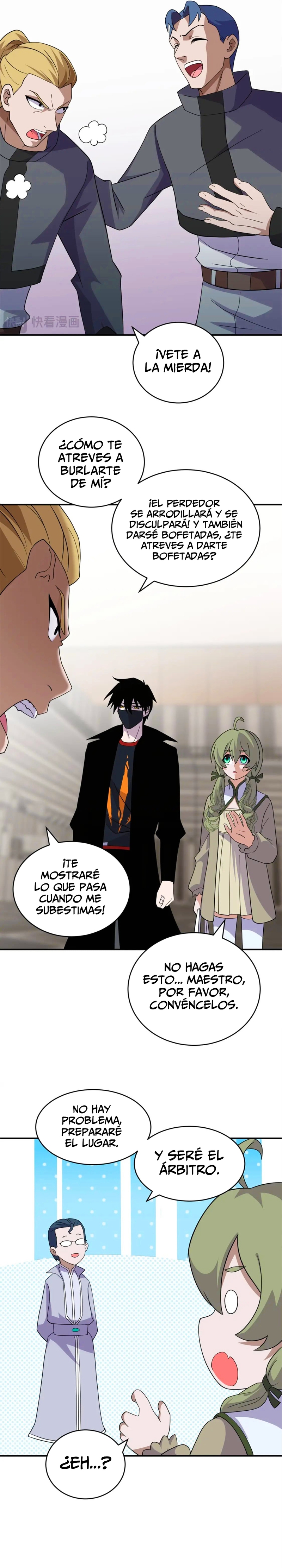 La Super Tienda de Mascotas Estelares Capitulo 116 página 4