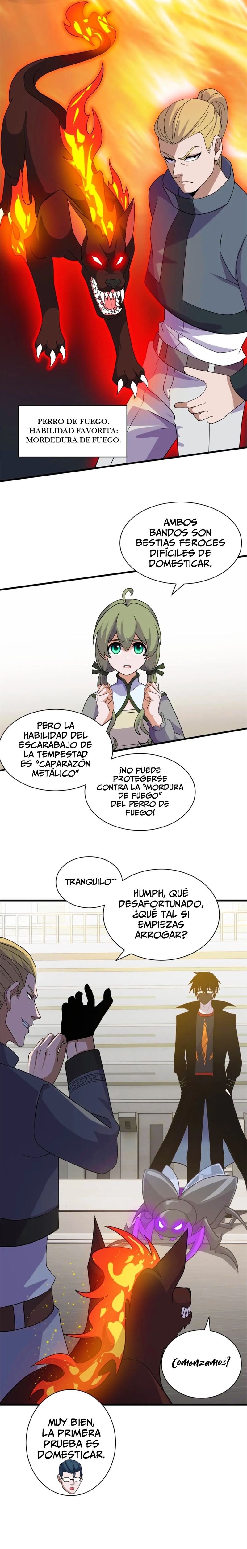 La Super Tienda de Mascotas Estelares Capitulo 116 página 7
