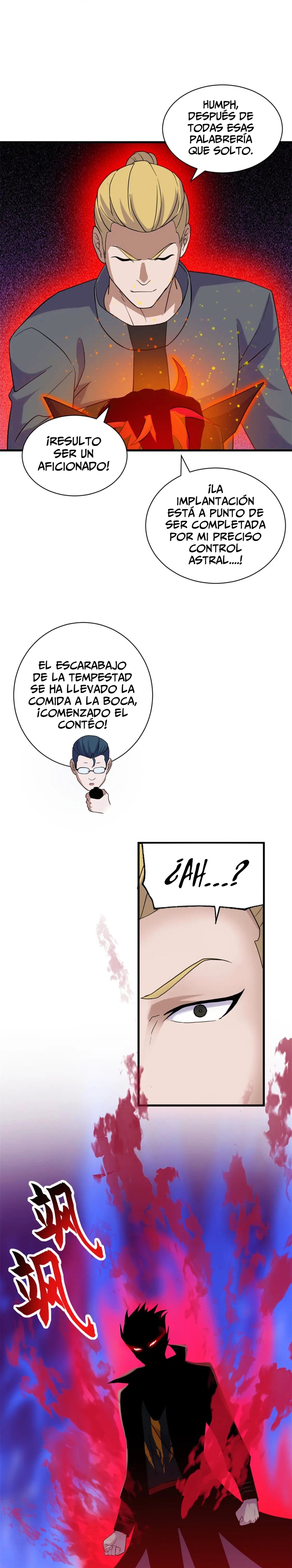 La Super Tienda de Mascotas Estelares Capitulo 116 página 9