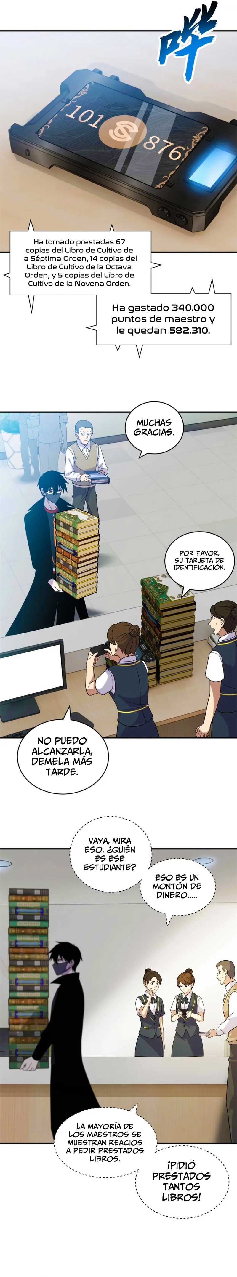 La Super Tienda de Mascotas Estelares Capitulo 117 página 11