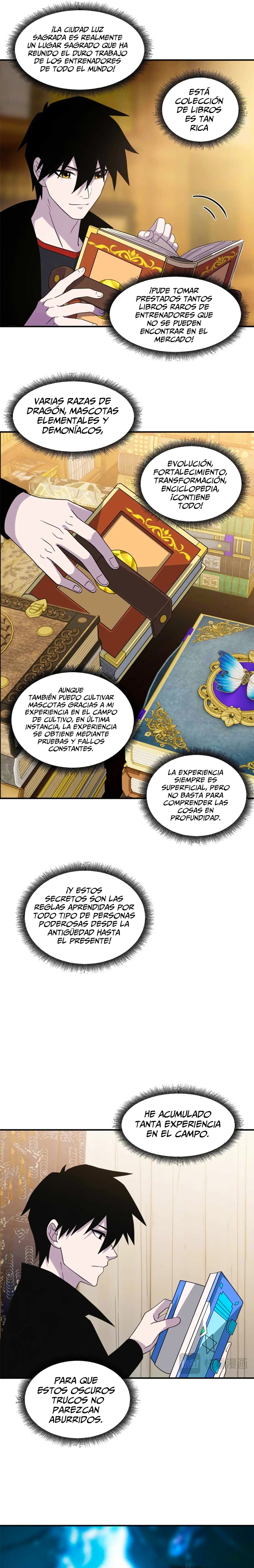 La Super Tienda de Mascotas Estelares Capitulo 117 página 13