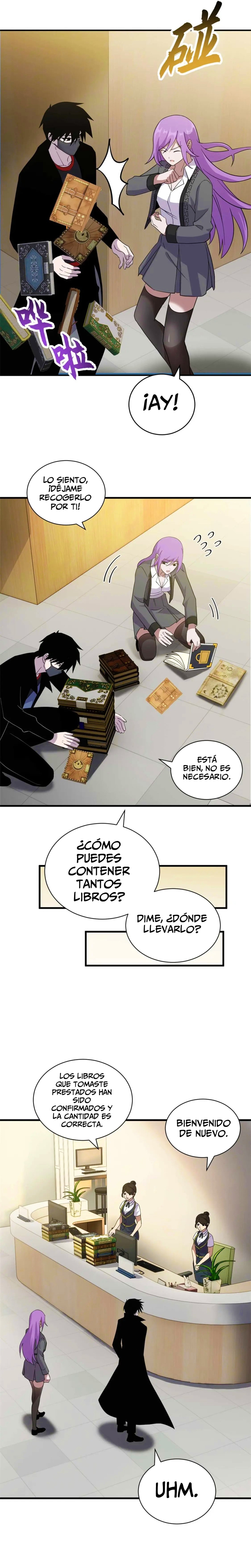 La Super Tienda de Mascotas Estelares Capitulo 117 página 16