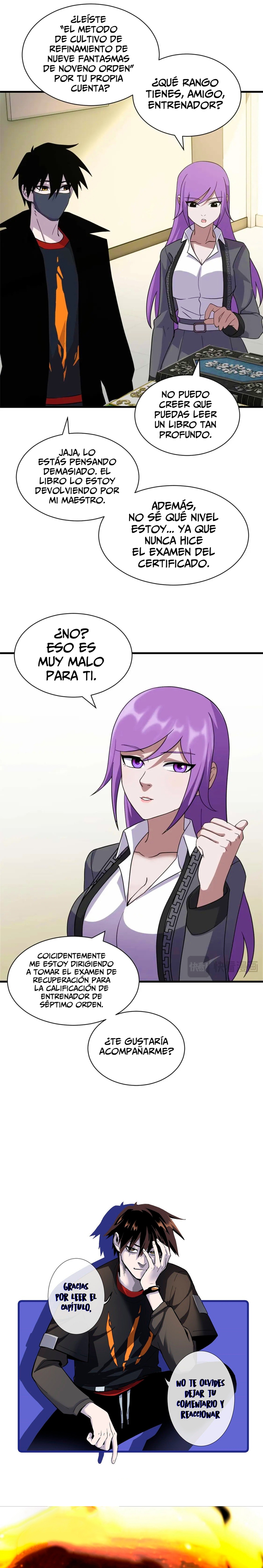 La Super Tienda de Mascotas Estelares Capitulo 117 página 17