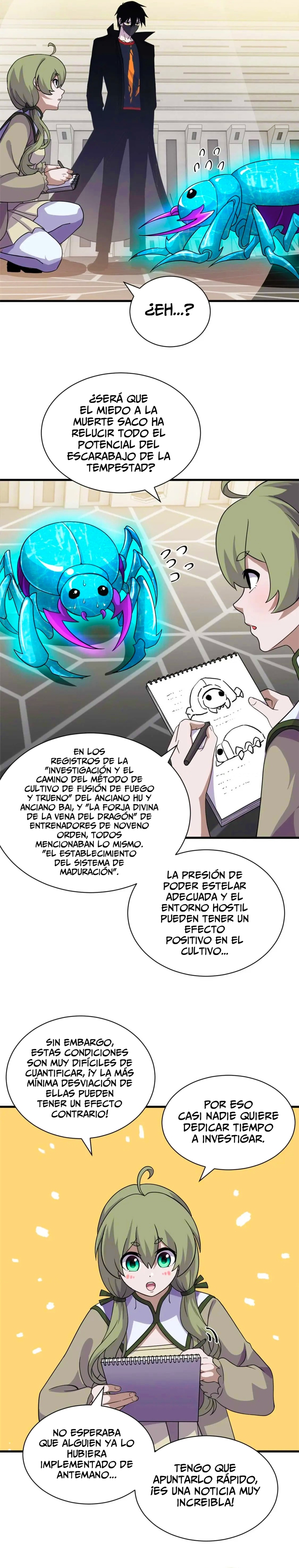 La Super Tienda de Mascotas Estelares Capitulo 117 página 2