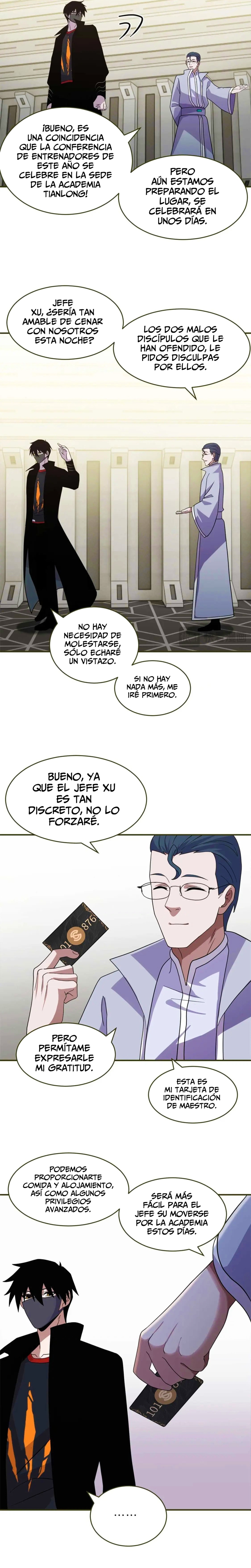 La Super Tienda de Mascotas Estelares Capitulo 117 página 5