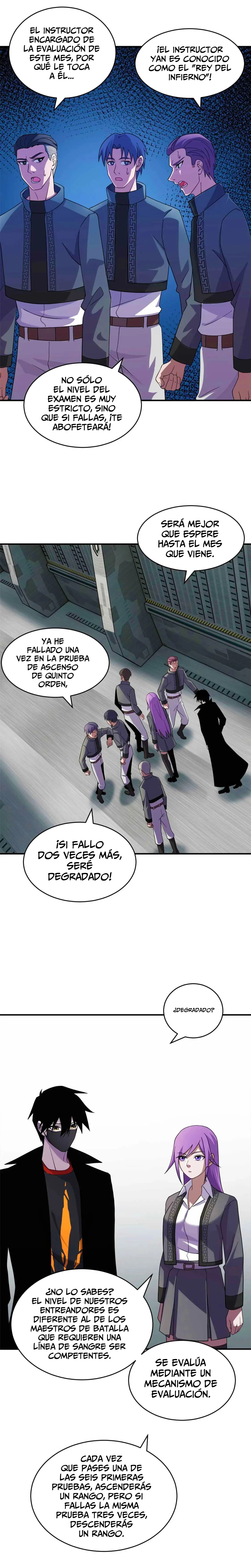 La Super Tienda de Mascotas Estelares Capitulo 118 página 3