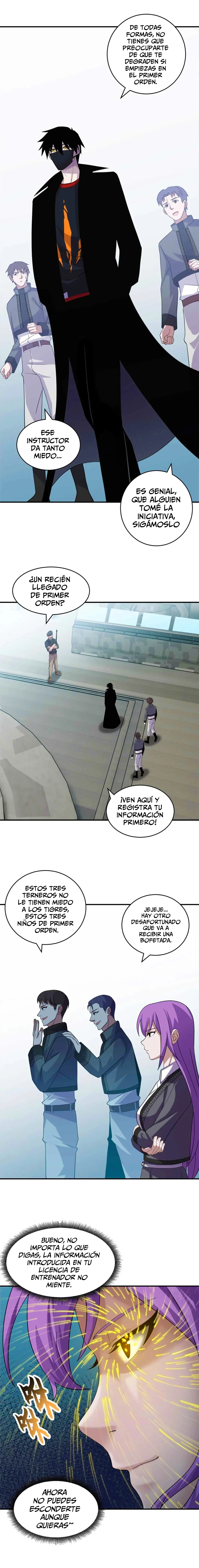 La Super Tienda de Mascotas Estelares Capitulo 118 página 5