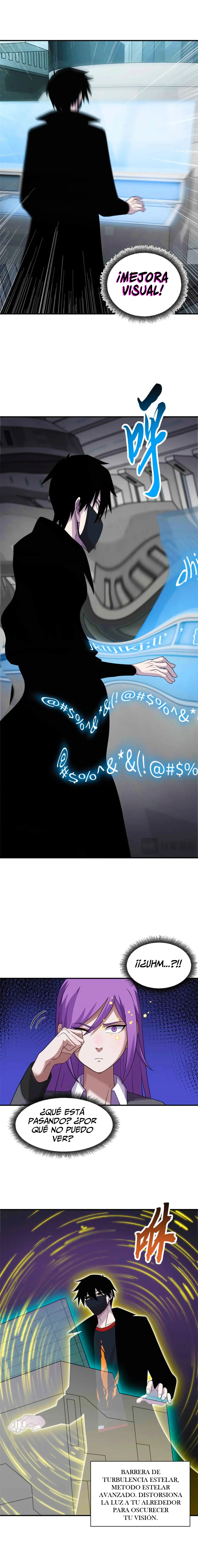 La Super Tienda de Mascotas Estelares Capitulo 118 página 6