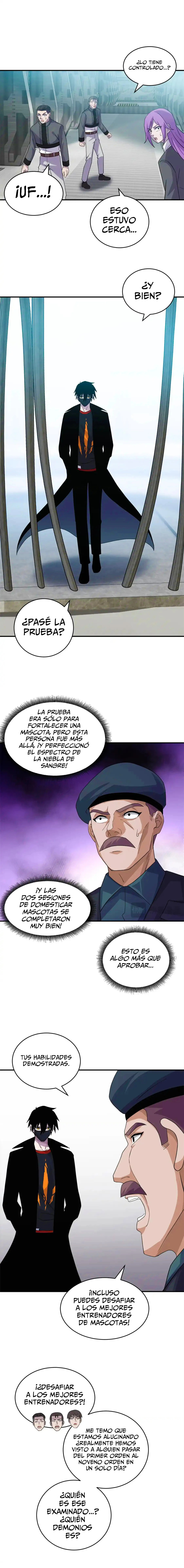 La Super Tienda de Mascotas Estelares Capitulo 119 página 11