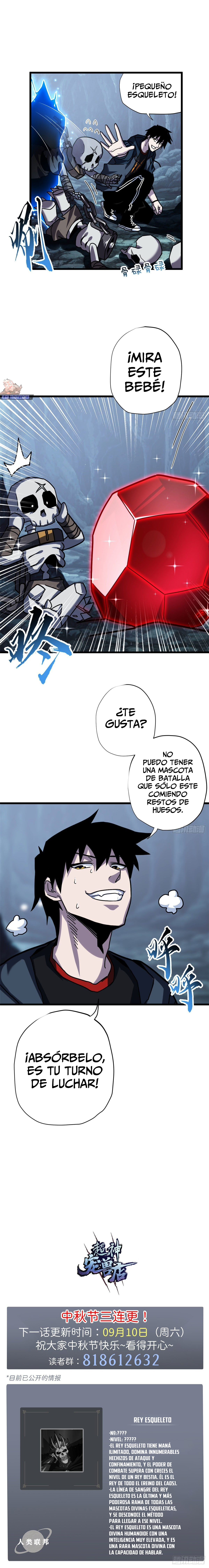 La Super Tienda de Mascotas Estelares Capitulo 12 página 19