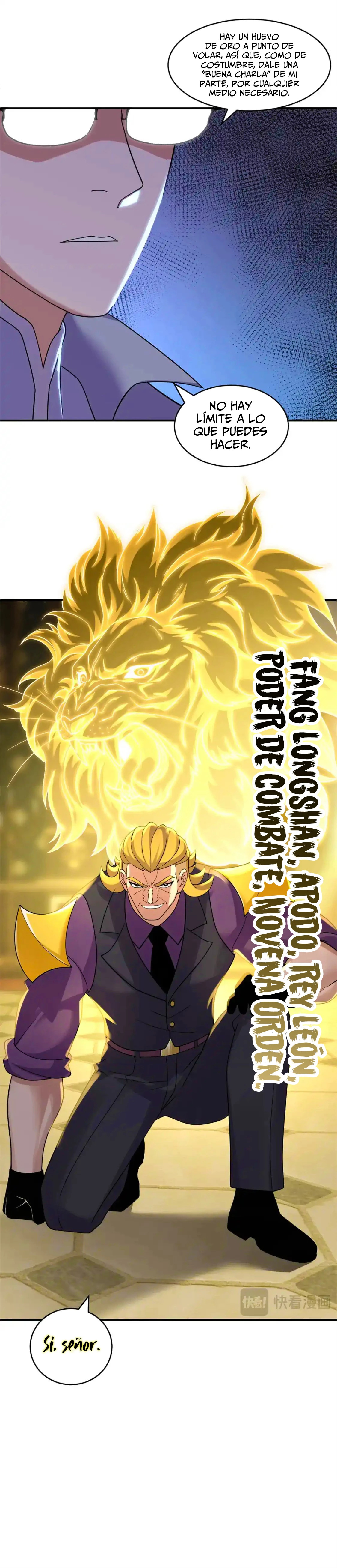 La Super Tienda de Mascotas Estelares Capitulo 120 página 10