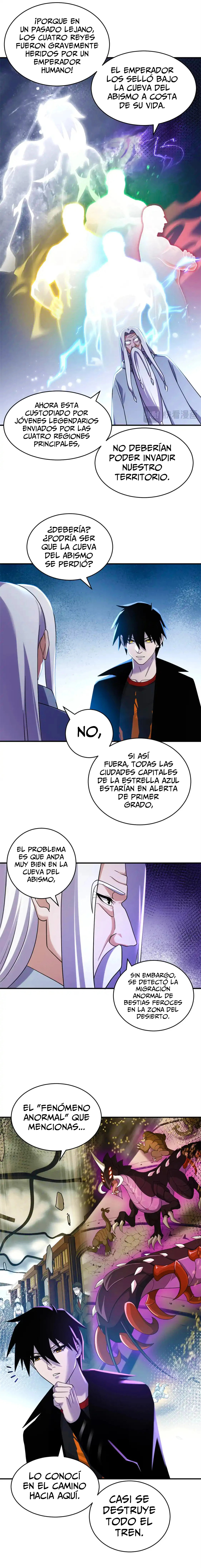 La Super Tienda de Mascotas Estelares Capitulo 120 página 3