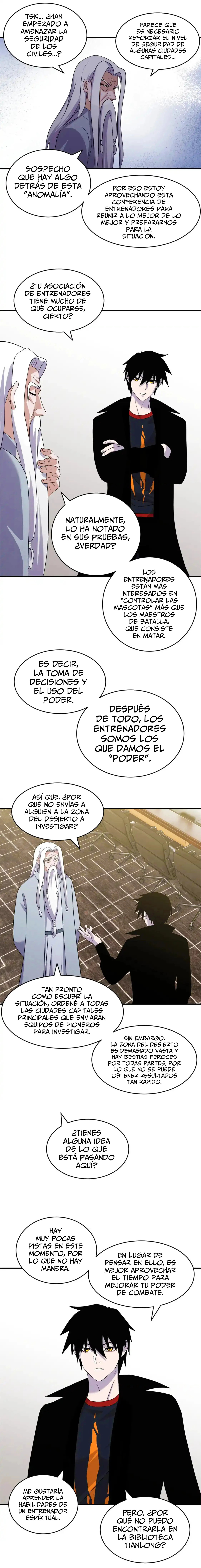 La Super Tienda de Mascotas Estelares Capitulo 120 página 4
