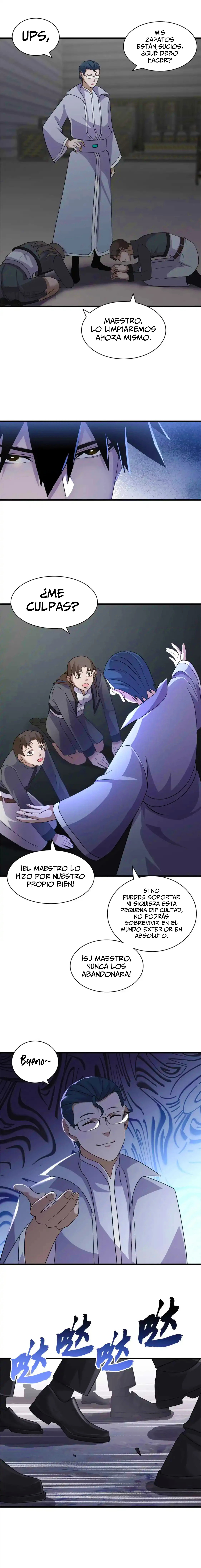 La Super Tienda de Mascotas Estelares Capitulo 121 página 11
