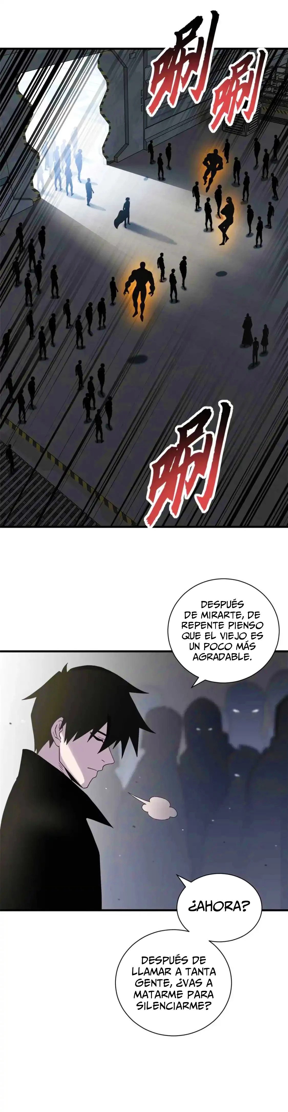 La Super Tienda de Mascotas Estelares Capitulo 121 página 12
