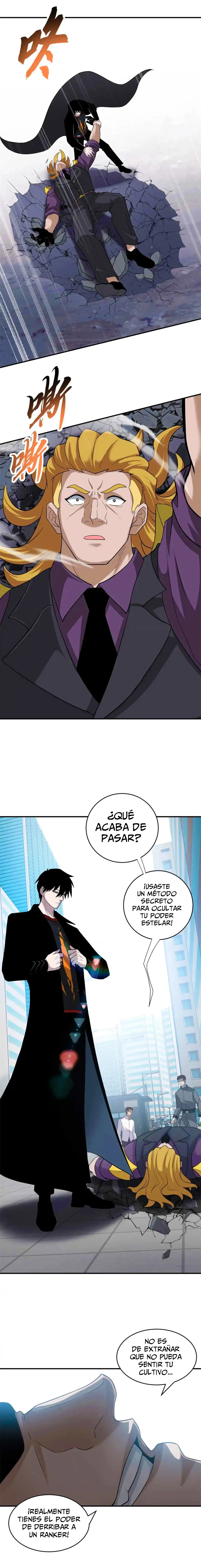 La Super Tienda de Mascotas Estelares Capitulo 121 página 3