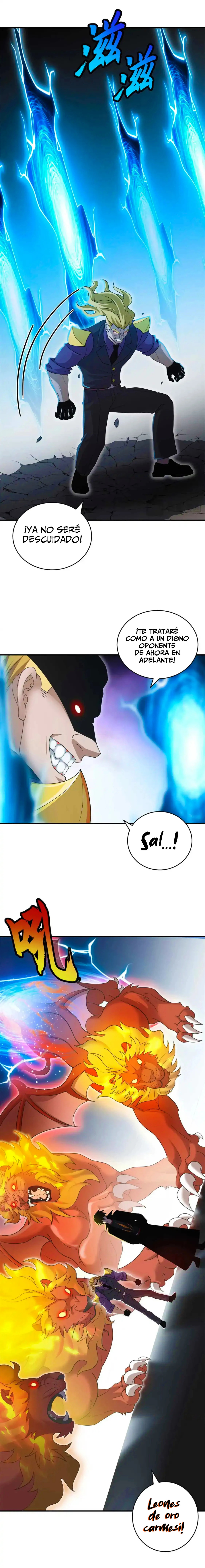 La Super Tienda de Mascotas Estelares Capitulo 121 página 4