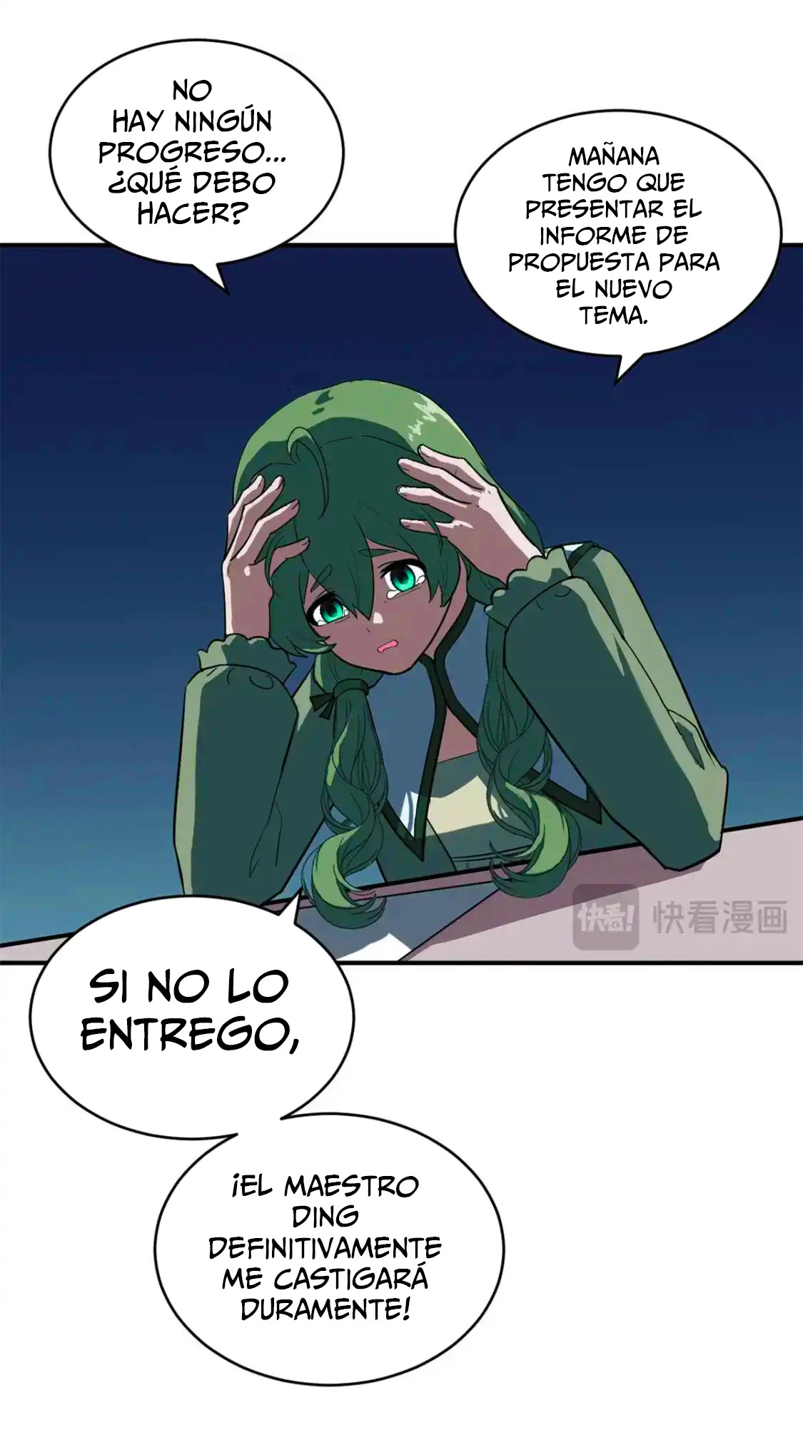 La Super Tienda de Mascotas Estelares Capitulo 122 página 12