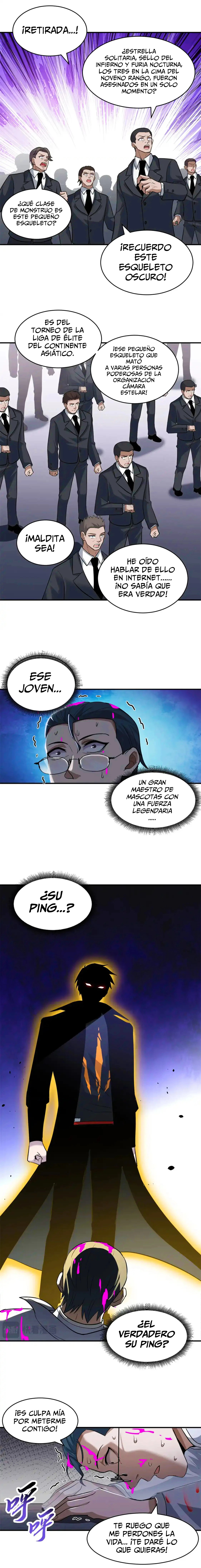 La Super Tienda de Mascotas Estelares Capitulo 122 página 5