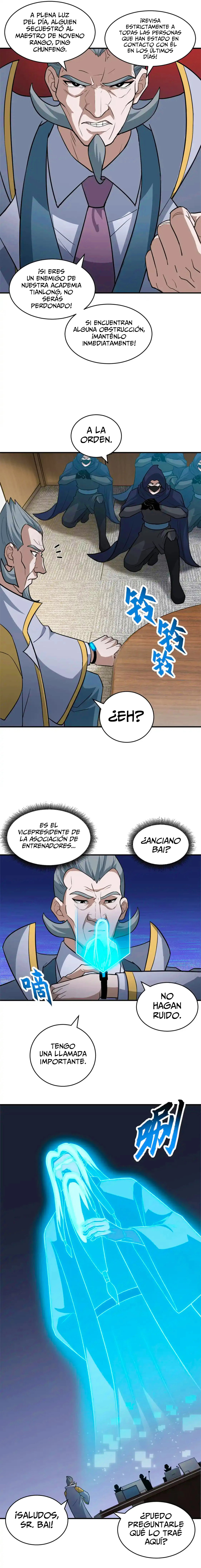 La Super Tienda de Mascotas Estelares Capitulo 123 página 4