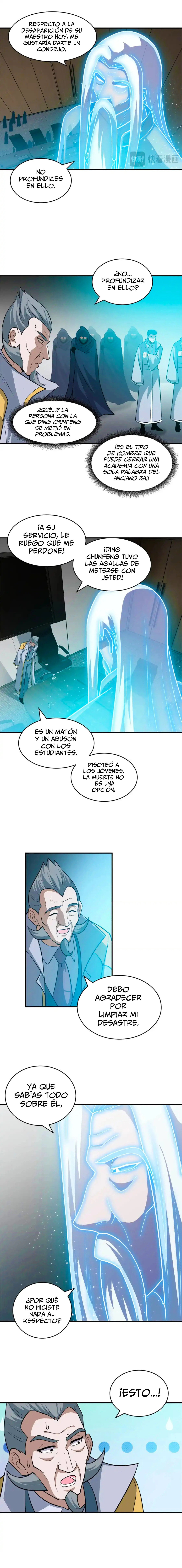 La Super Tienda de Mascotas Estelares Capitulo 123 página 5