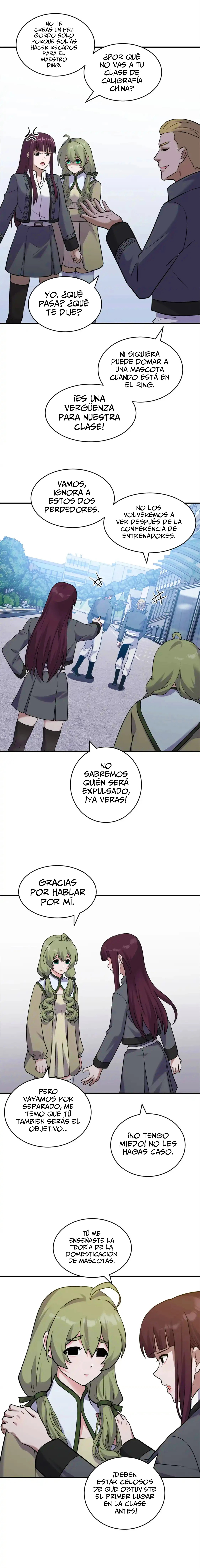 La Super Tienda de Mascotas Estelares Capitulo 123 página 8