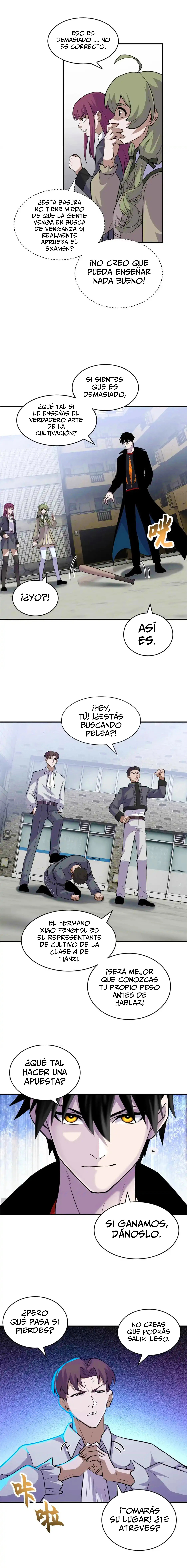 La Super Tienda de Mascotas Estelares Capitulo 124 página 10