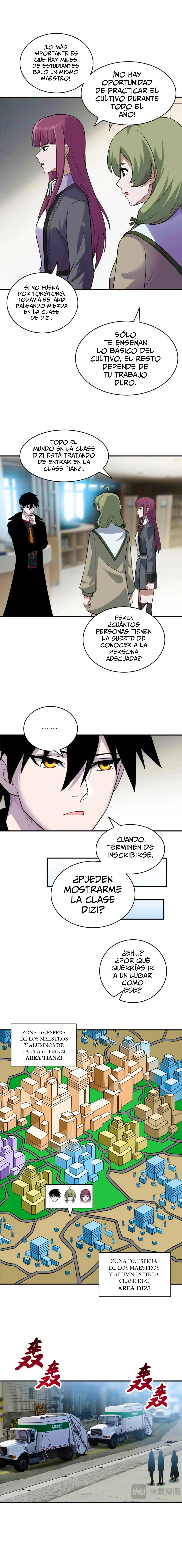 La Super Tienda de Mascotas Estelares Capitulo 124 página 4