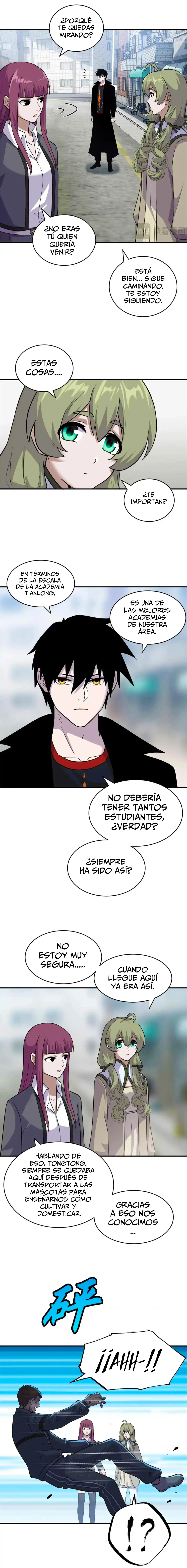 La Super Tienda de Mascotas Estelares Capitulo 124 página 7