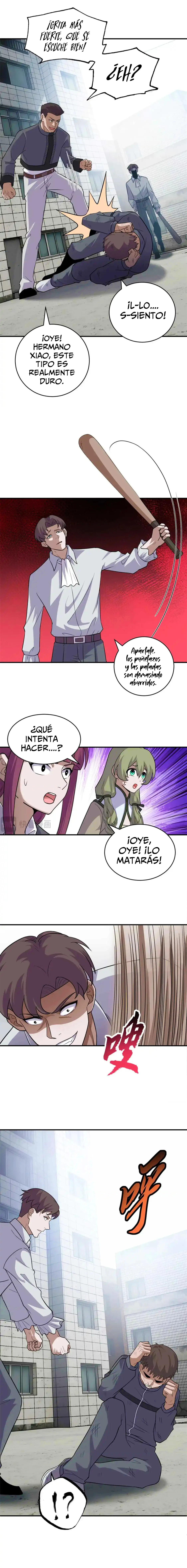 La Super Tienda de Mascotas Estelares Capitulo 124 página 8