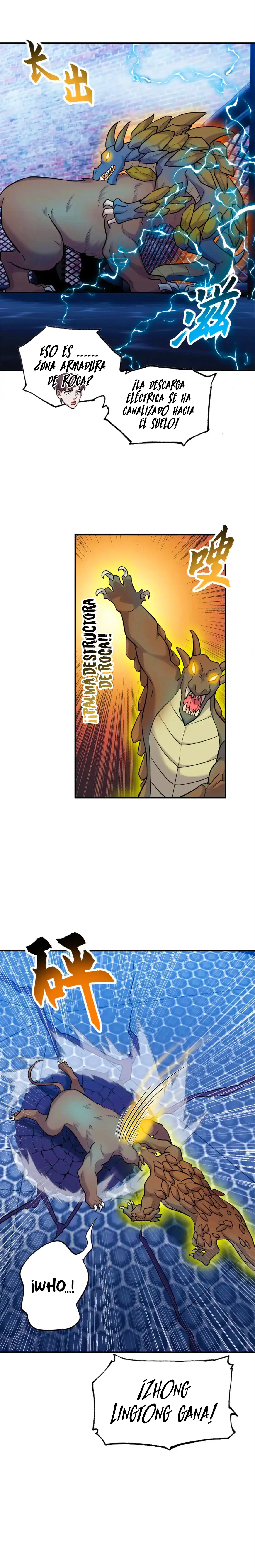 La Super Tienda de Mascotas Estelares Capitulo 125 página 12