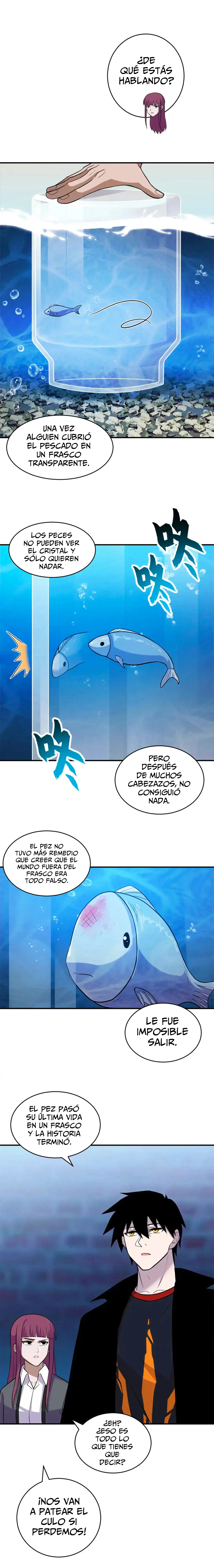 La Super Tienda de Mascotas Estelares Capitulo 125 página 6