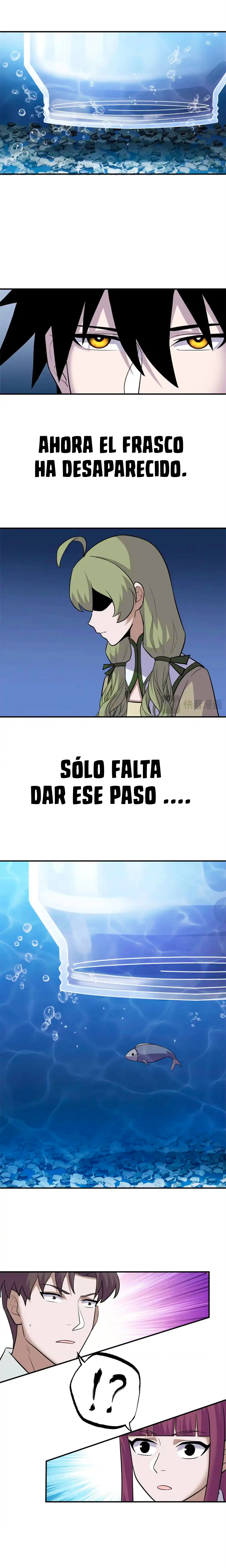 La Super Tienda de Mascotas Estelares Capitulo 125 página 7