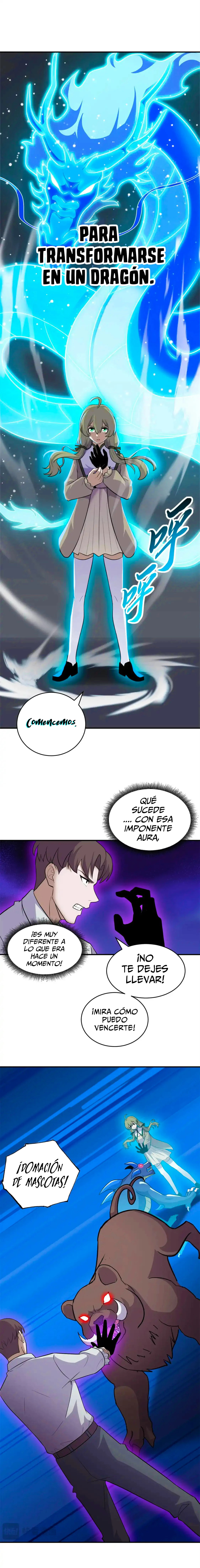 La Super Tienda de Mascotas Estelares Capitulo 125 página 8