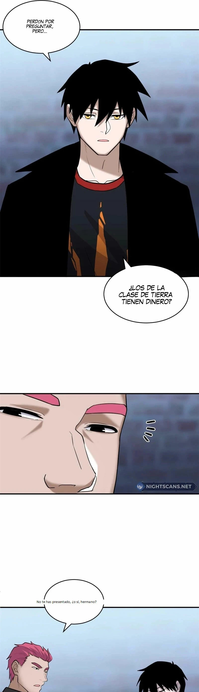 La Super Tienda de Mascotas Estelares Capitulo 126 página 10