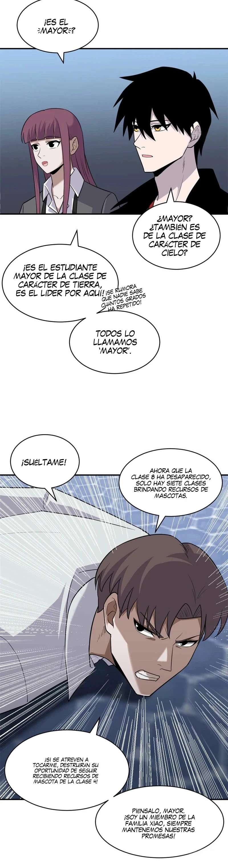 La Super Tienda de Mascotas Estelares Capitulo 126 página 5