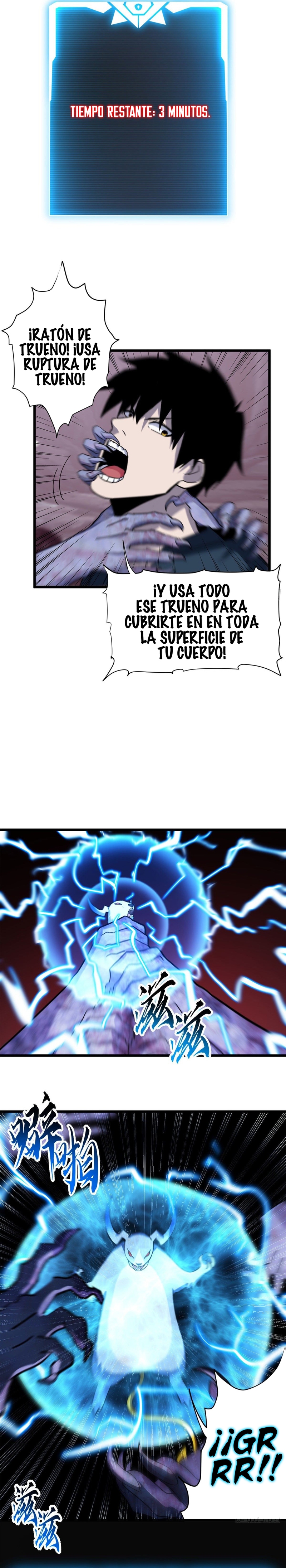 La Super Tienda de Mascotas Estelares Capitulo 13 página 13