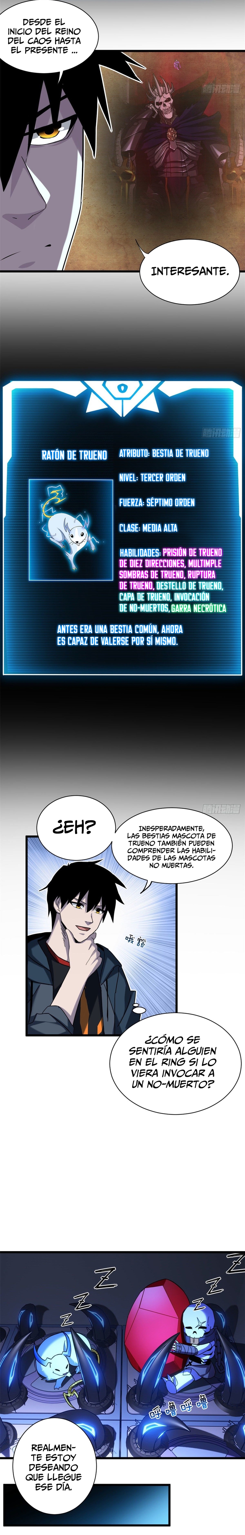 La Super Tienda de Mascotas Estelares Capitulo 13 página 18