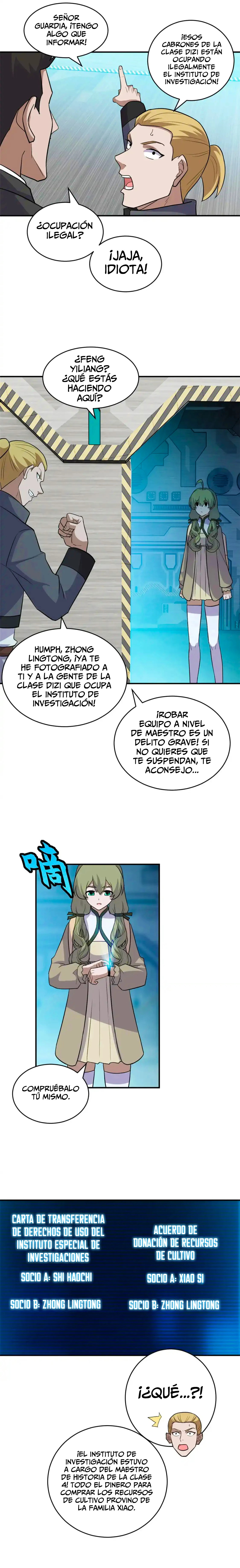 La Super Tienda de Mascotas Estelares Capitulo 130 página 11