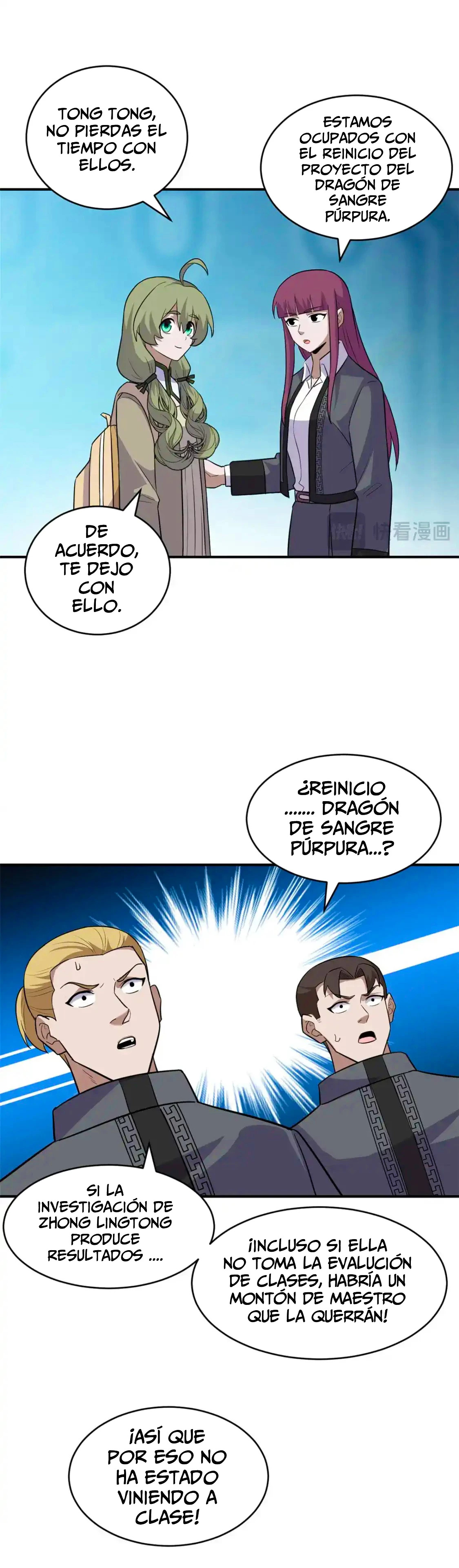 La Super Tienda de Mascotas Estelares Capitulo 130 página 12