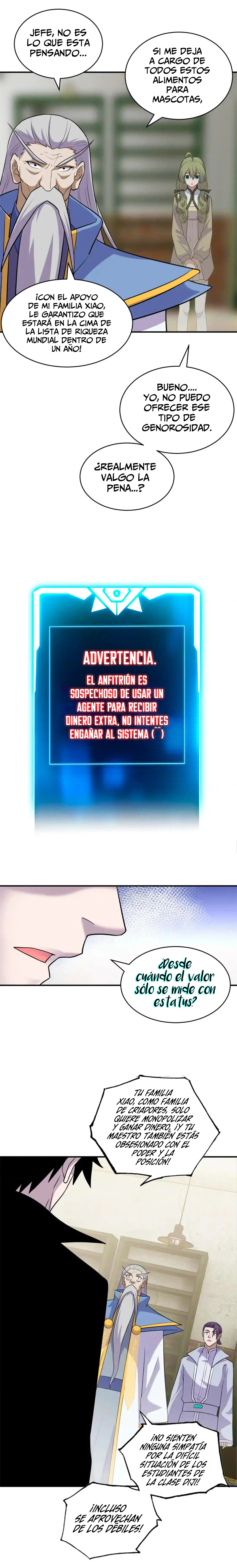 La Super Tienda de Mascotas Estelares Capitulo 130 página 2