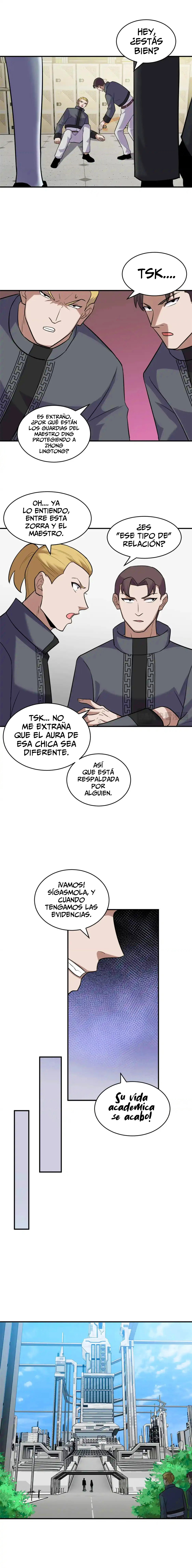 La Super Tienda de Mascotas Estelares Capitulo 130 página 8