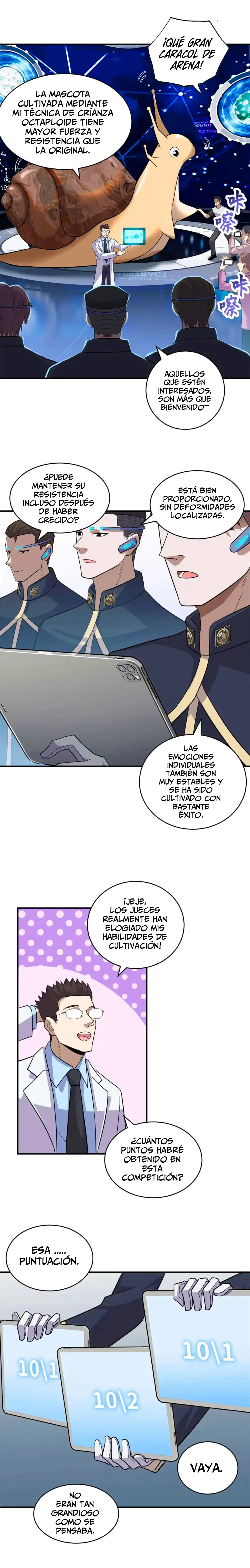 La Super Tienda de Mascotas Estelares Capitulo 131 página 2