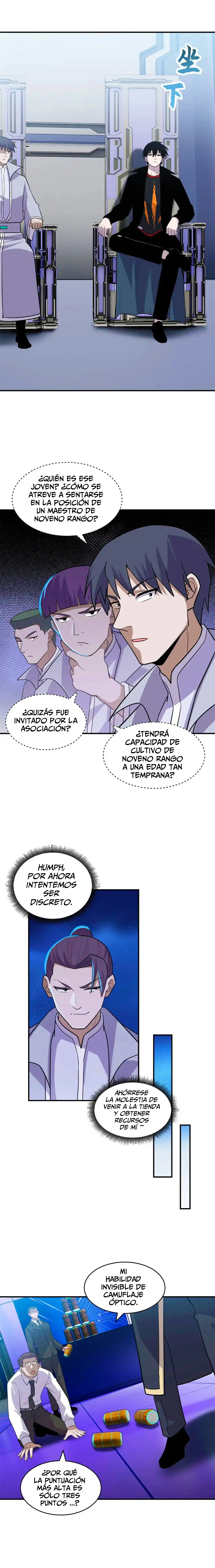 La Super Tienda de Mascotas Estelares Capitulo 131 página 6