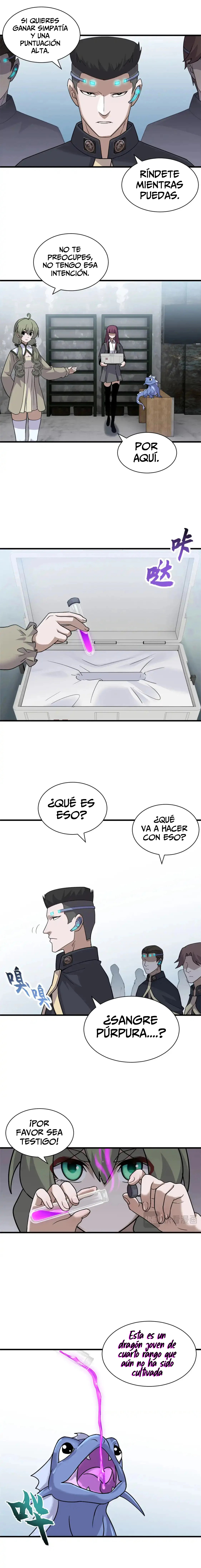 La Super Tienda de Mascotas Estelares Capitulo 131 página 9