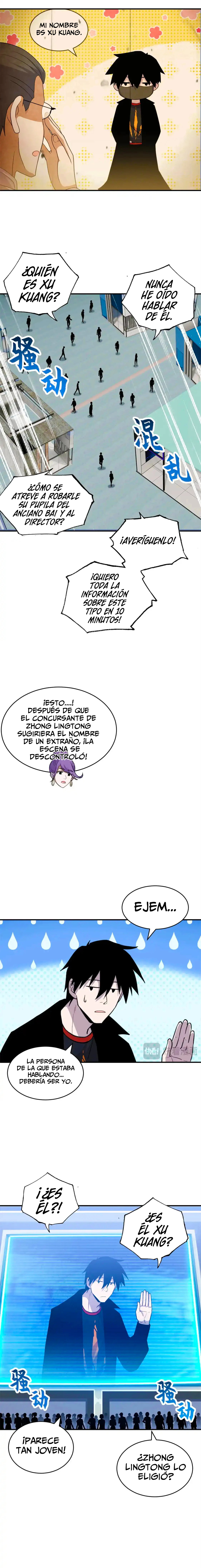 La Super Tienda de Mascotas Estelares Capitulo 132 página 10