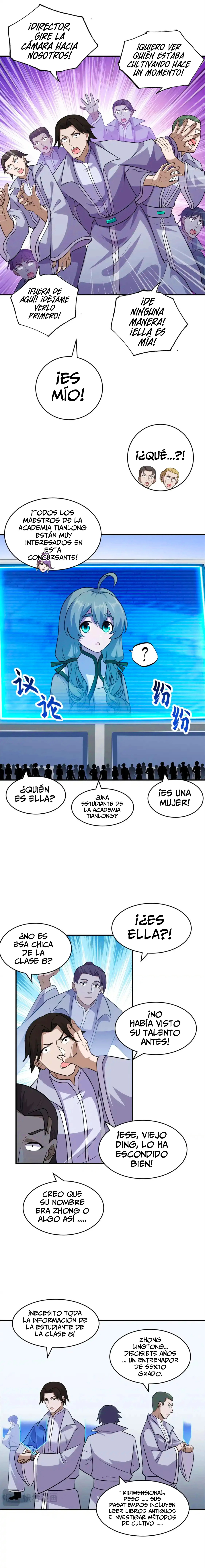La Super Tienda de Mascotas Estelares Capitulo 132 página 3