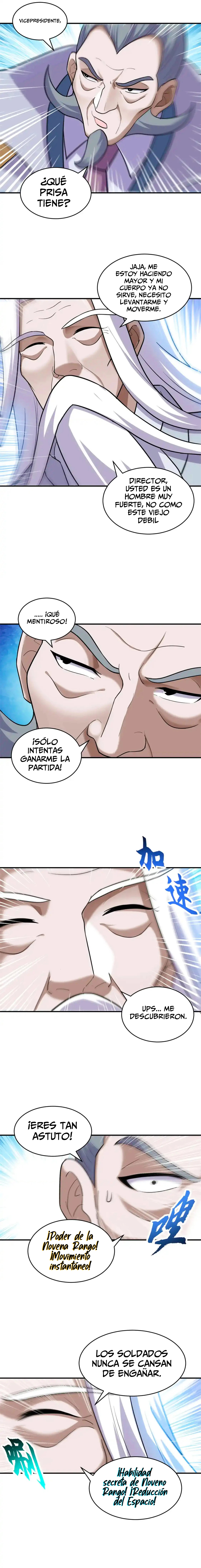 La Super Tienda de Mascotas Estelares Capitulo 132 página 5