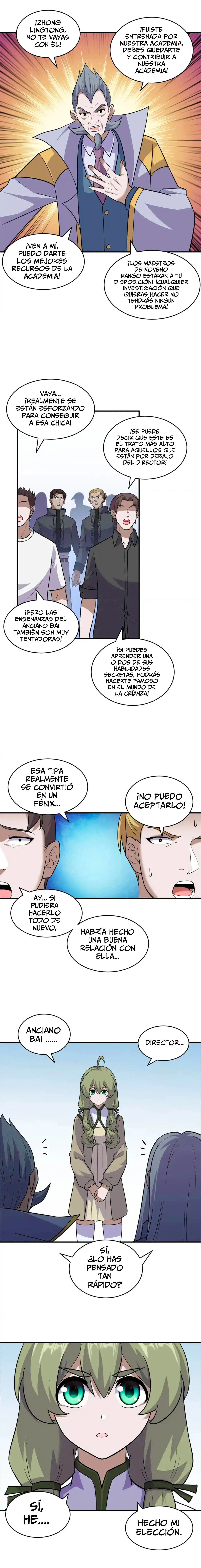 La Super Tienda de Mascotas Estelares Capitulo 132 página 8